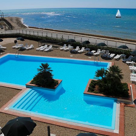 סן לאונה Residence Hotel Antica Perla מראה חיצוני תמונה