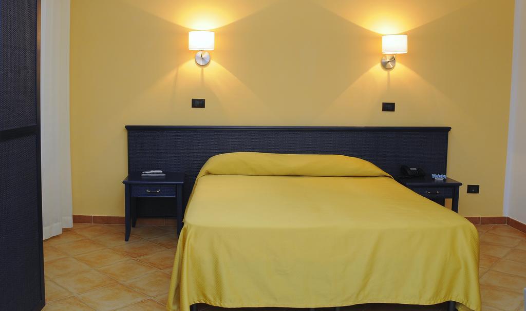 סן לאונה Residence Hotel Antica Perla מראה חיצוני תמונה