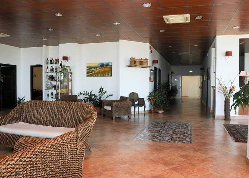 סן לאונה Residence Hotel Antica Perla מראה חיצוני תמונה