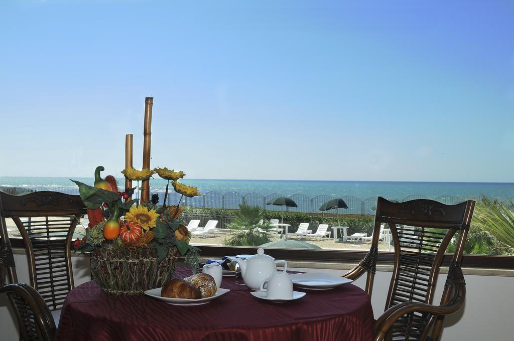 סן לאונה Residence Hotel Antica Perla מראה חיצוני תמונה