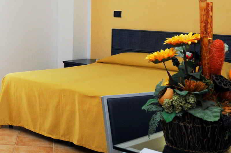 סן לאונה Residence Hotel Antica Perla מראה חיצוני תמונה