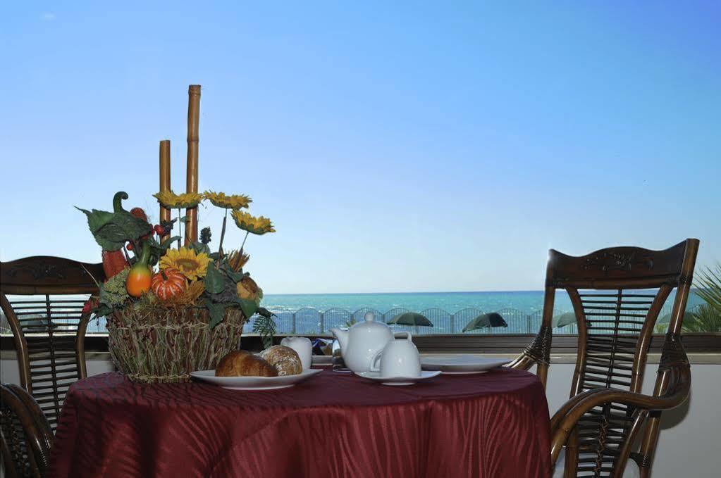 סן לאונה Residence Hotel Antica Perla מראה חיצוני תמונה