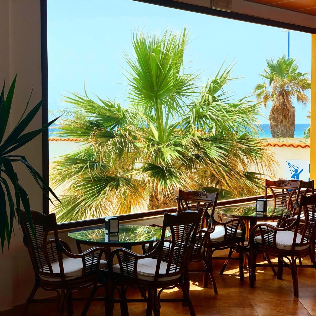 סן לאונה Residence Hotel Antica Perla מראה חיצוני תמונה
