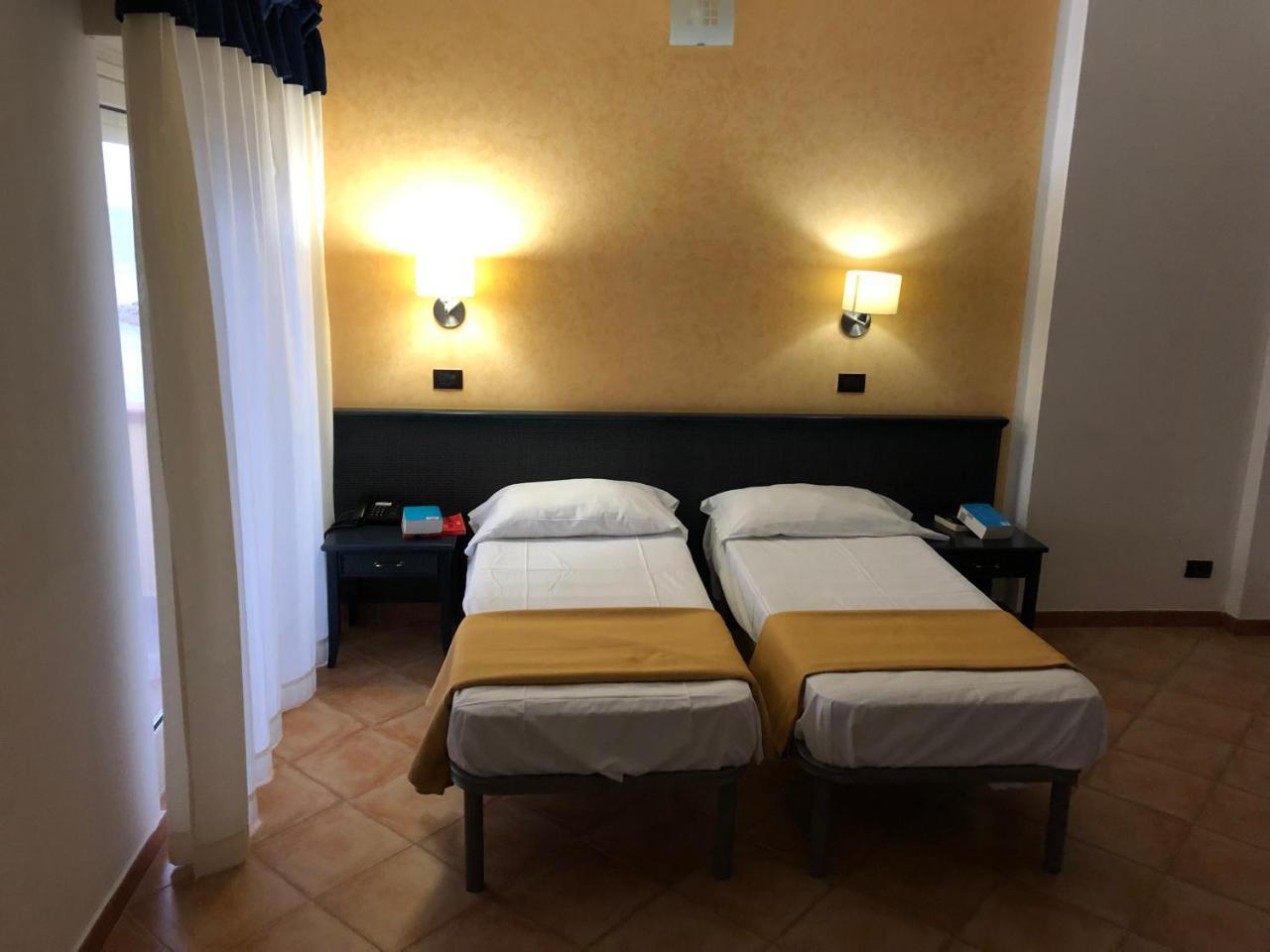 סן לאונה Residence Hotel Antica Perla מראה חיצוני תמונה
