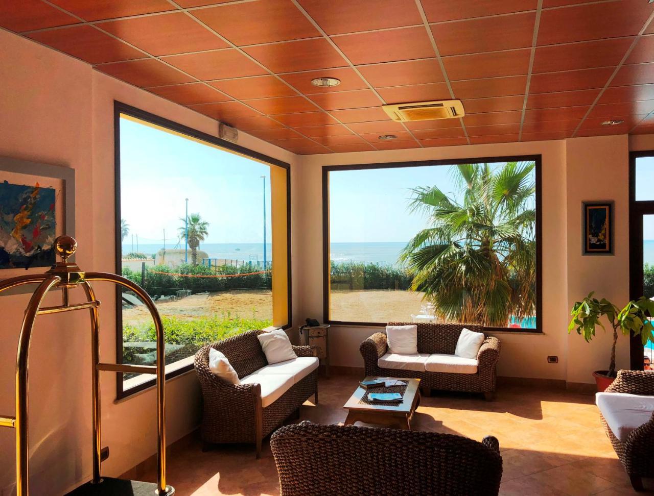 סן לאונה Residence Hotel Antica Perla מראה חיצוני תמונה