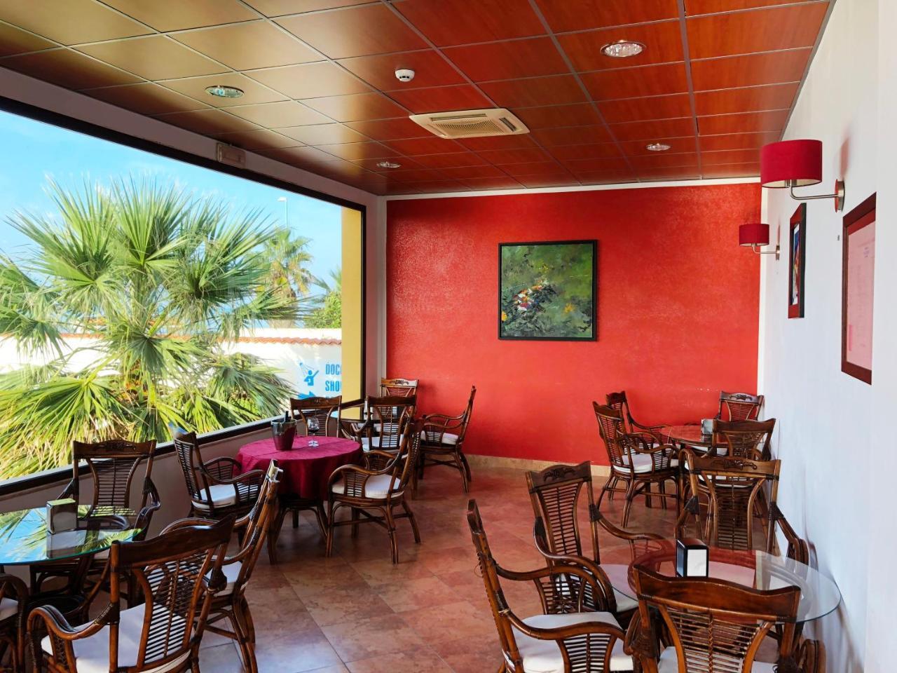 סן לאונה Residence Hotel Antica Perla מראה חיצוני תמונה
