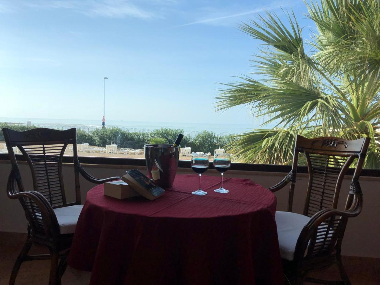 סן לאונה Residence Hotel Antica Perla מראה חיצוני תמונה